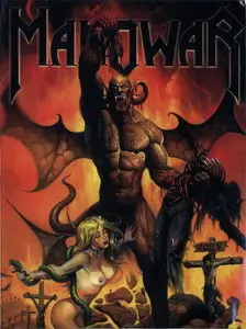 Manowar - Hell On Earth V DVD (2009)