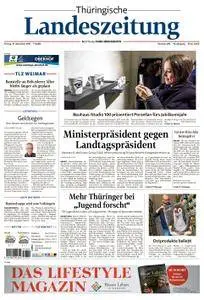 Thüringische Landeszeitung Weimar - 15. Dezember 2017