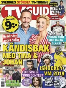 TV-guiden – 09 May 2019