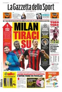 La Gazzetta dello Sport Torino - 18 Marzo 2021