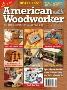 American Woodworker Magazine Issue 147