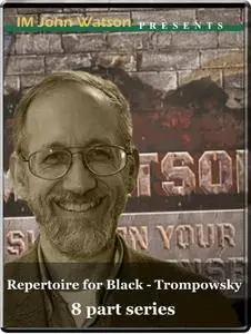 Repertoire for Black - Trompowsky Attack