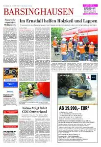 Barsinghausen/Wennigsen - 20. Juli 2019