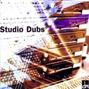 Depeche Mode - Studio Dubs (2003) {New Vertigo}
