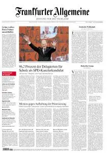 Frankfurter Allgemeine Zeitung - 10 Mai 2021