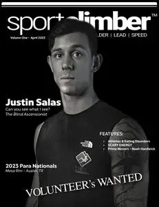 SportClimber – April 2023