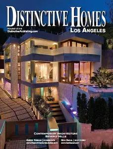 Distinctive Homes - Los Angeles Edition Vol.216