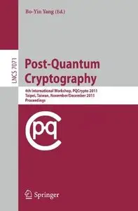Post-Quantum Cryptography (repost)