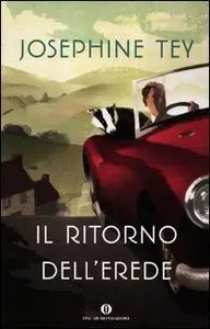 Il ritorno dell'erede di Josephine Tey