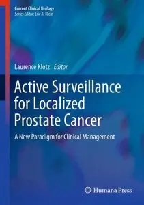 Active Surveillance for Localized Prostate Cancer (repost)