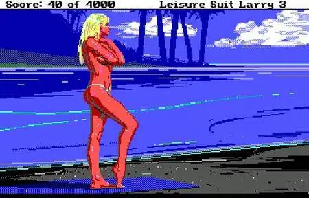 Leisure Suit Larry (1987)