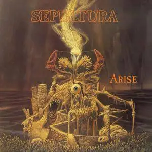 Sepultura - Arise (1991/2018) [Official Digital Download 24/192]