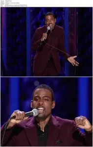 Chris Rock: Never Scared (2004)