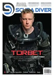 Scuba Diver UK – April 2018