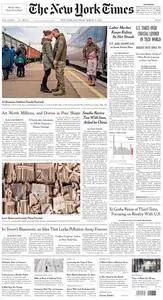 The New York Times - 11 March 2023