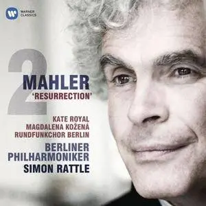 Berliner Philharmoniker, Sir Simon Rattle - Mahler: Symphony No.2 (2010) [Official Digital Download 24bit/44.1kHz]