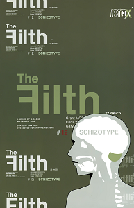 The Filth - Volume 12