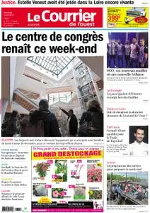 Le Courrier de l'Ouest Angers – 03 mai 2019