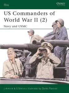 US Commanders of World War II (Repost)