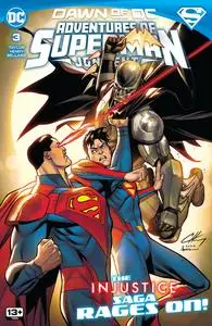 Adventures of Superman - Jon Kent 003 (2023) (Webrip) (The Last Kryptonian-DCP)