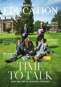 Absolutely Education – 01 February 2017