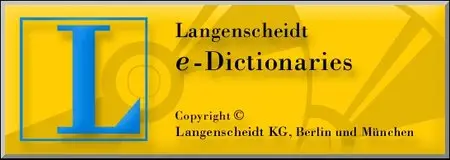 Langenscheidt e-Euro-Wörterbuch Englisch 5.0