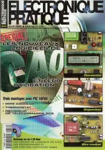 Electronique Pratique №256. Avril 2001