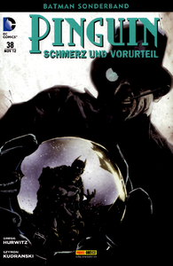 Batman Sonderband - Band 38 - Pinguin Schmerz und Vorurteil