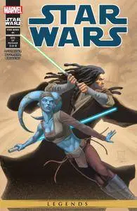 Star Wars - Republic 044 (Marvel Edition) (2015)