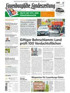 Lauenburgische Landeszeitung - 10 Juni 2016