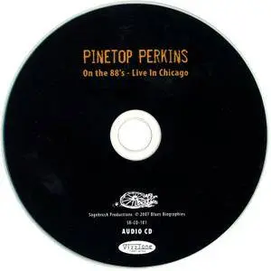 Pinetop Perkins - On the 88’s: Live in Chicago (2007)