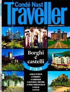 Traveller Borghi e Castelli d'Italia - Settembre 2012