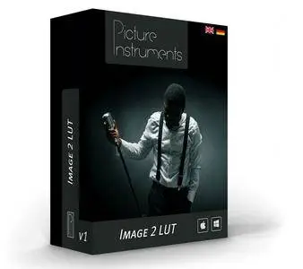 Picture Instruments Image 2 LUT Pro 1.0.8 (x64) Portable