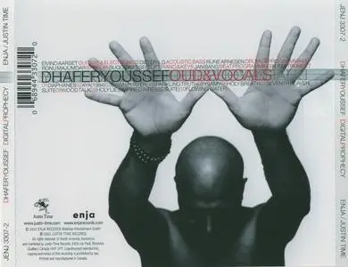 Dhafer Youssef - Digital Prophecy (2003) {Enja}