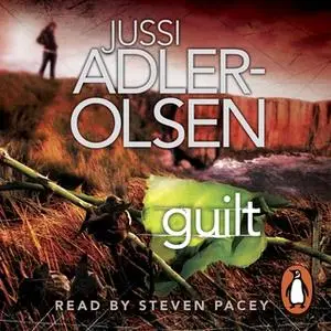 «Guilt» by Jussi Adler-Olsen