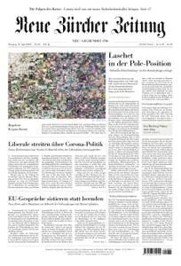 Neue Zürcher Zeitung - 13 April 2021