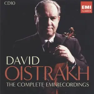 David Oïstrakh Mozart - Violin Concertos  (2008)