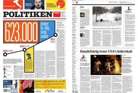 Politiken – 06. marts 2018