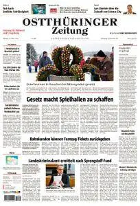 Ostthüringer Zeitung Pößneck - 19. März 2018