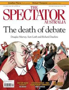 The Spectator Australia - 5 October 2019