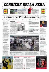 Corriere della Sera - 1 Novembre 2022