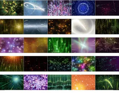 All PARTICLES