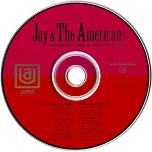 Jay & The Americans - Sands Of Time (1969) Wax Museum (1970) (1993 2on1)