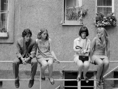 Katzelmacher (1969)