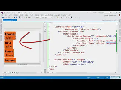 Pluralsight - XAML Layout in Depth (2015)