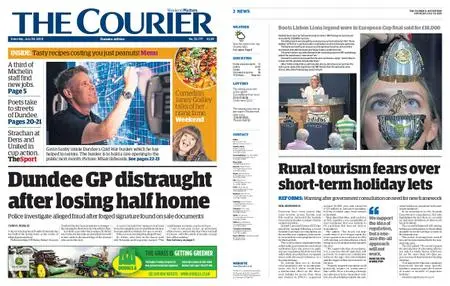 The Courier Dundee – July 20, 2019