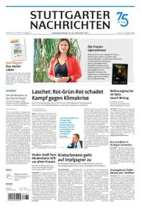 Stuttgarter Nachrichten - 18 September 2021