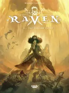 Raven 02 - The Hellish Lands (Europe Comics 2021) (webrip) (MagicMan-DCP