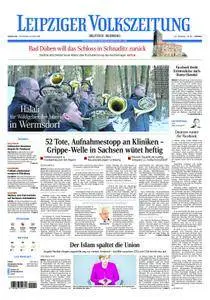 Leipziger Volkszeitung Delitzsch-Eilenburg - 22. März 2018