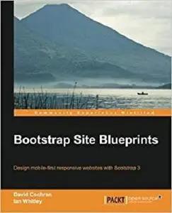 Bootstrap Site Blueprints